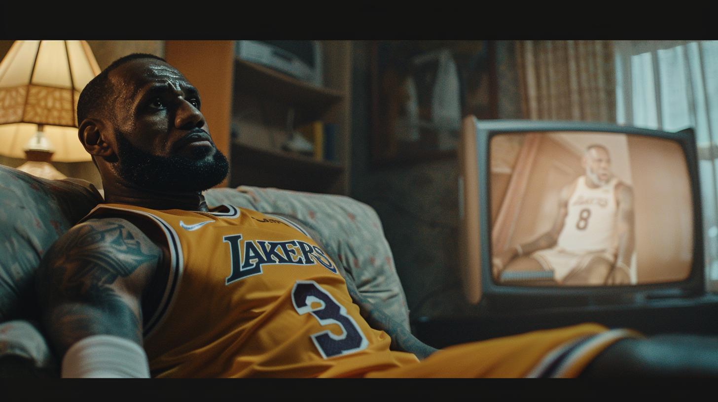 What LeBron James lies taught me about B2B marketing